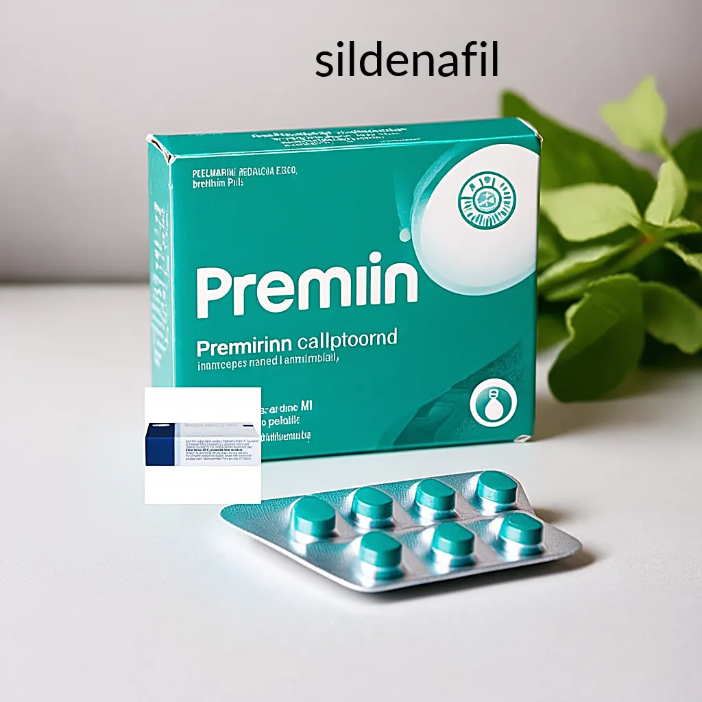 Sildenafil receta archivada